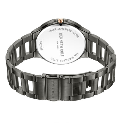 Kenneth Cole Men's Classic 44mm Quartz Watch KCWGK2218804