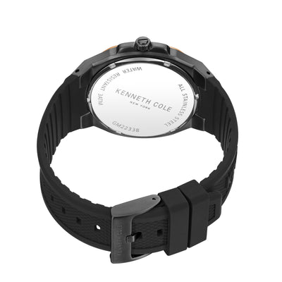 Kenneth Cole Men's Classic 43.5mm Quartz Watch KCWGM2233801
