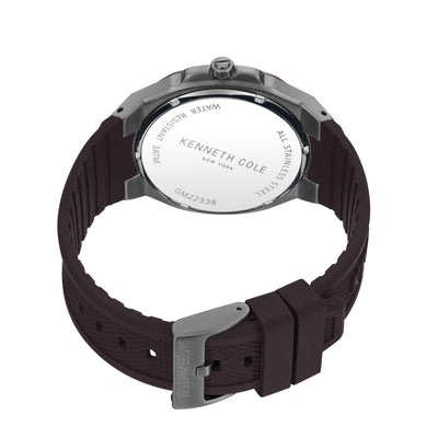Kenneth Cole Men's Classic 43.5mm Quartz Watch KCWGM2233802