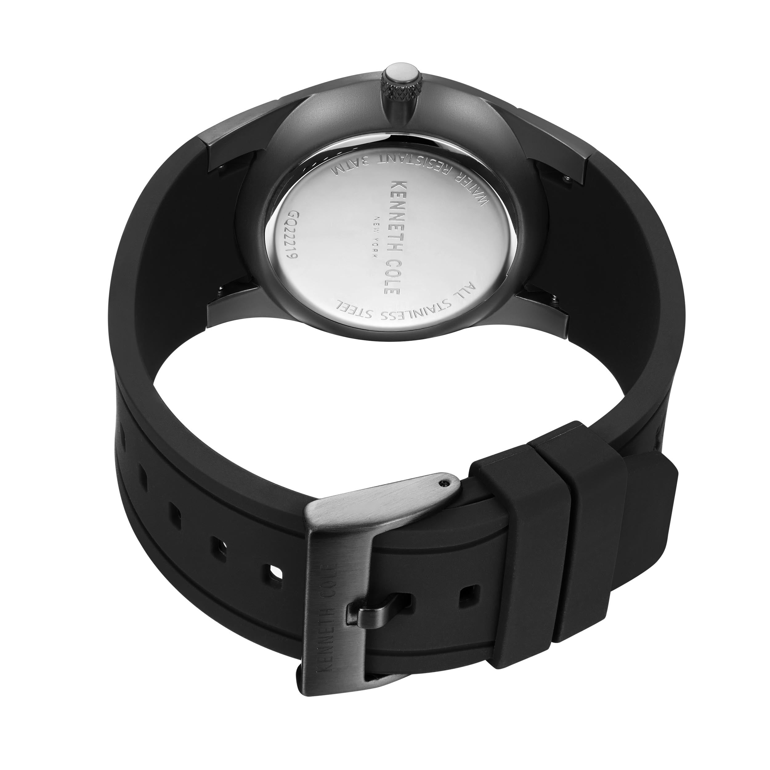 Kenneth Cole Men's Classic 42mm Quartz Watch KCWGQ2221901