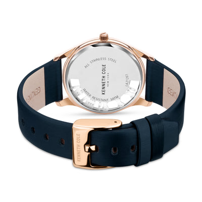 Kenneth Cole Women's Classic 36mm Quartz Watch KCWLA2126101