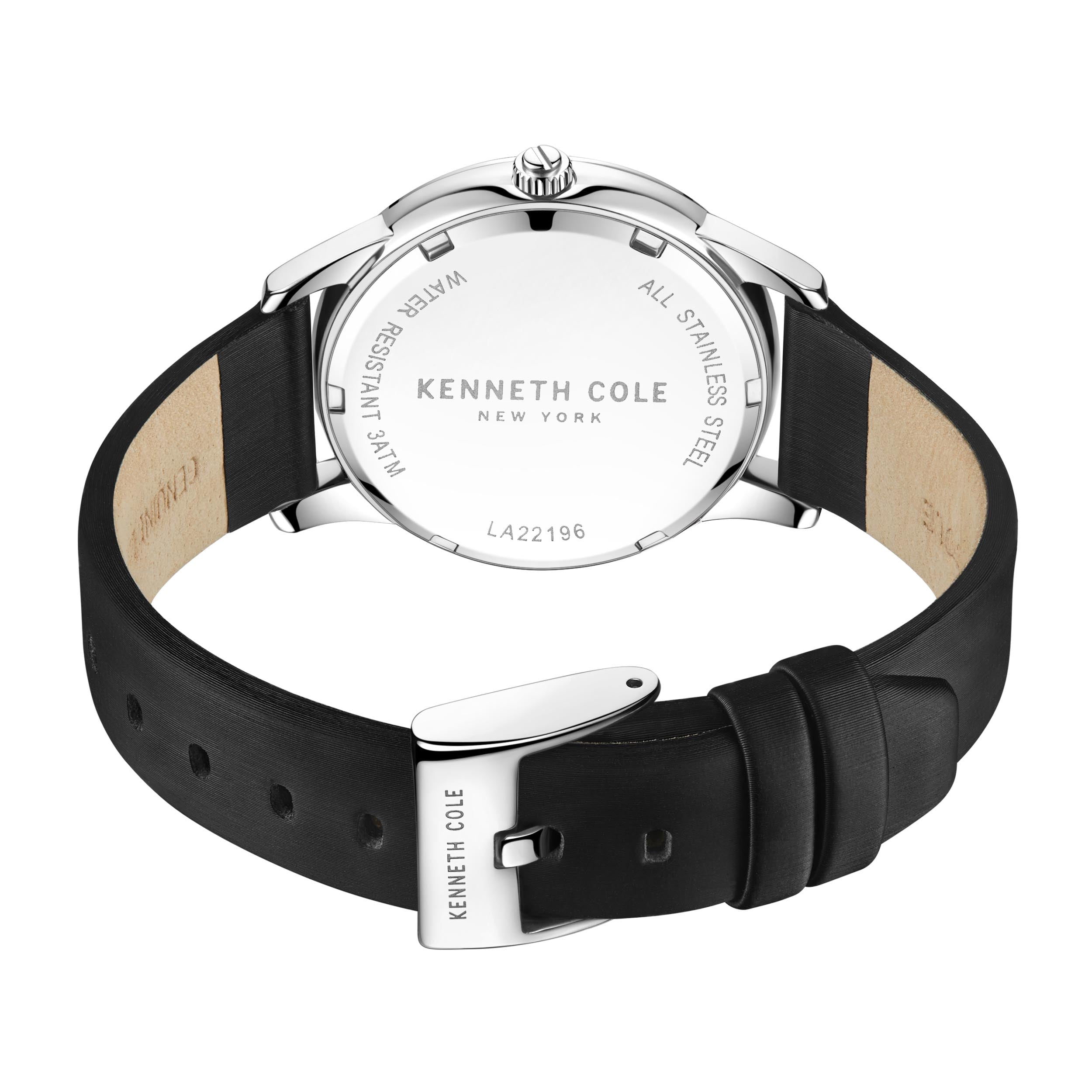 Kenneth Cole Women's Classic 36mm Quartz Watch KCWLA2219601