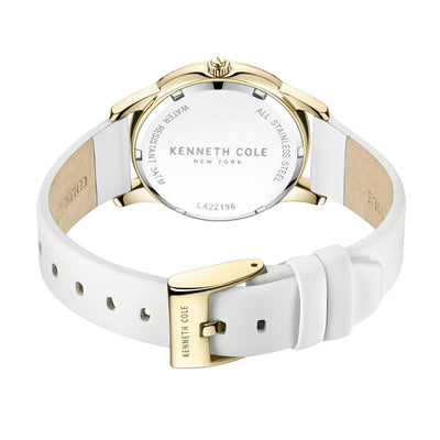 Kenneth Cole Women's Classic 36mm Quartz Watch KCWLA2219602