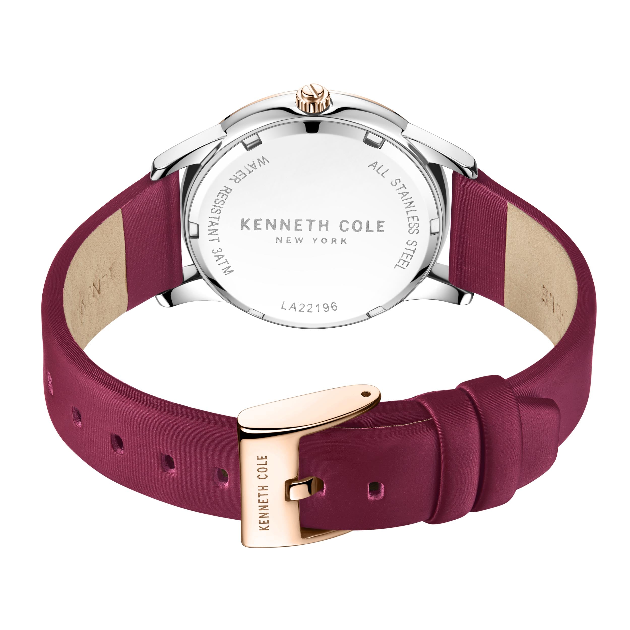 Kenneth Cole Women's Classic 36mm Quartz Watch KCWLA2219603