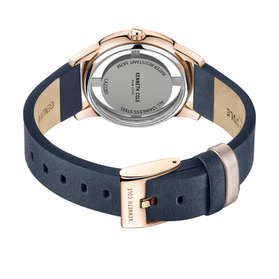 Kenneth Cole Women's Classic 36mm Quartz Watch KCWLA2220104