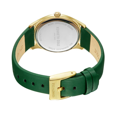 Kenneth Cole Women's Classic 34mm Quartz Watch KCWLA2222803