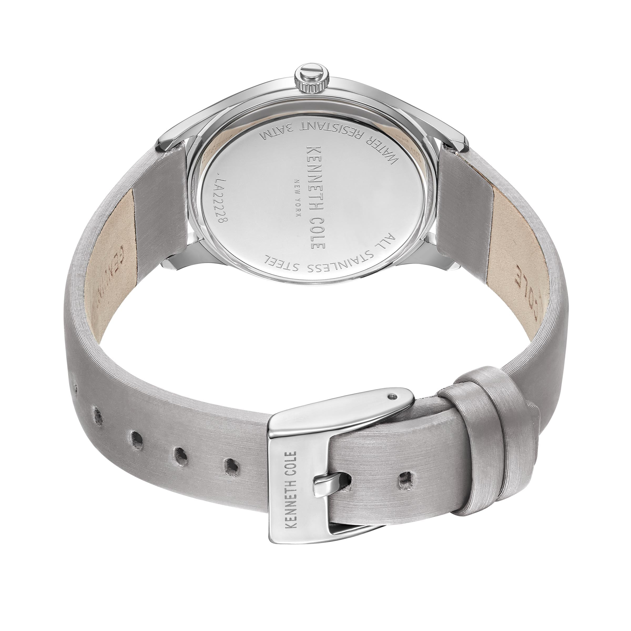 Kenneth Cole Women's Classic 34mm Quartz Watch KCWLA2222805