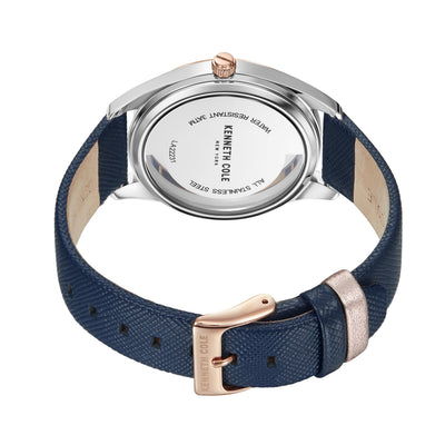 Kenneth Cole Women's Classic 36mm Quartz Watch KCWLA2223104