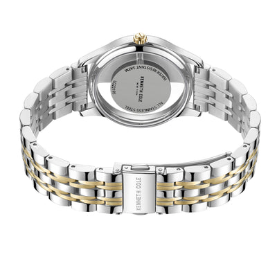 Kenneth Cole Women's Classic 34.5mm Quartz Watch KCWLG2219502