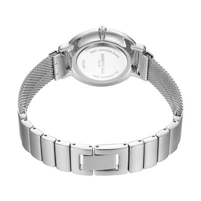Kenneth Cole Women's Classic 34mm Quartz Watch KCWLG2219901