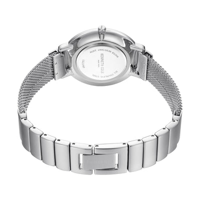 Kenneth Cole Women's Classic 34mm Quartz Watch KCWLG2219902