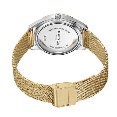 Kenneth Cole Women's Classic 36mm Quartz Watch KCWLG2223101