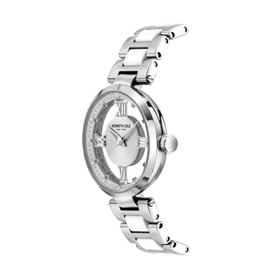Kenneth Cole Women's Classic 32mm Quartz Watch 10008030A