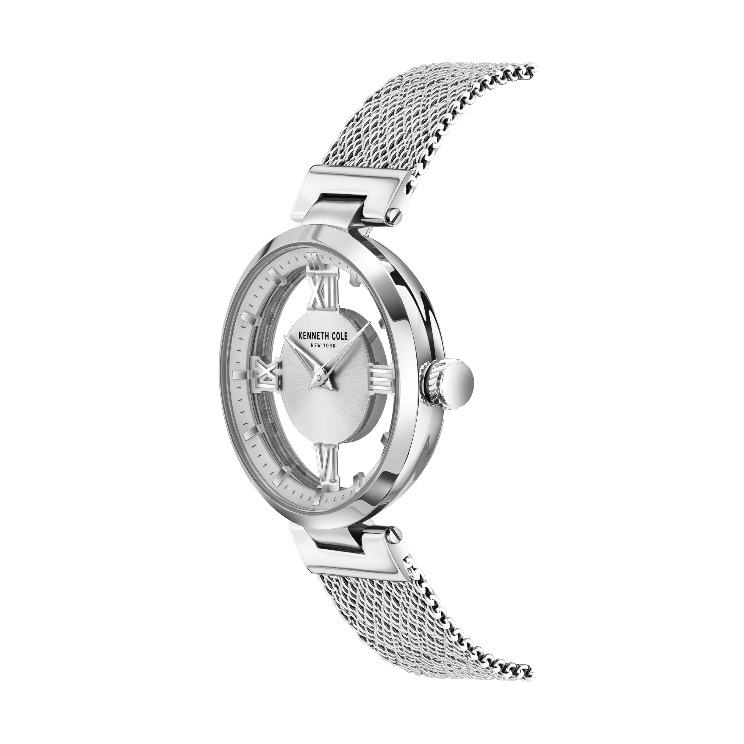 Kenneth Cole Women's Classic 32mm Quartz Watch 10008030B