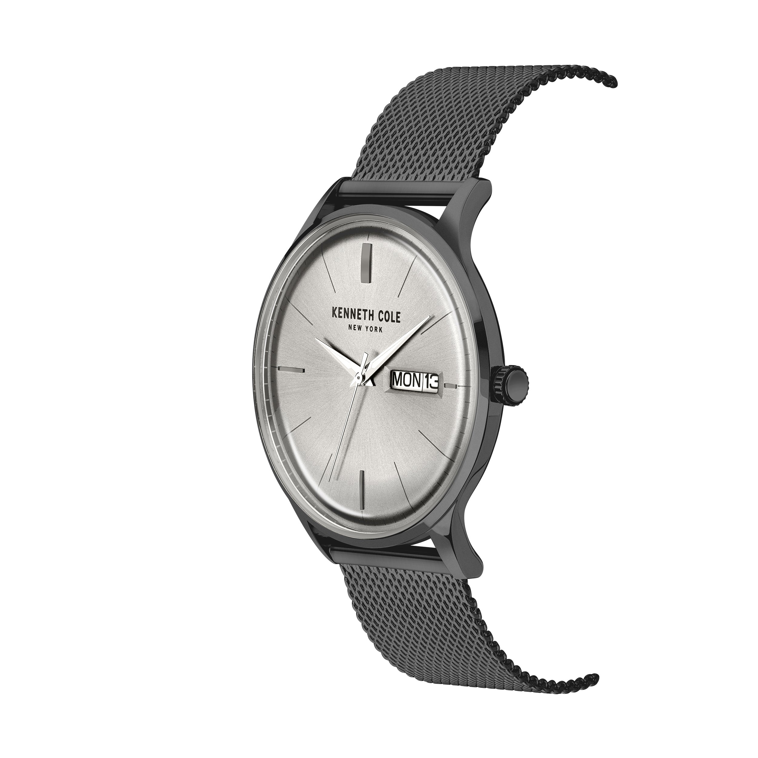 Kenneth Cole Men's Classic 43mm Quartz Watch KC50589021A