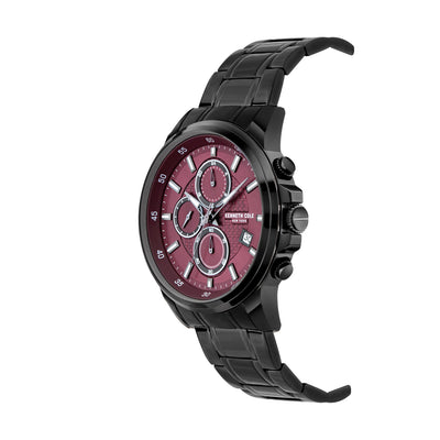 Kenneth Cole Men's Classic 42mm Quartz Watch KC50733004