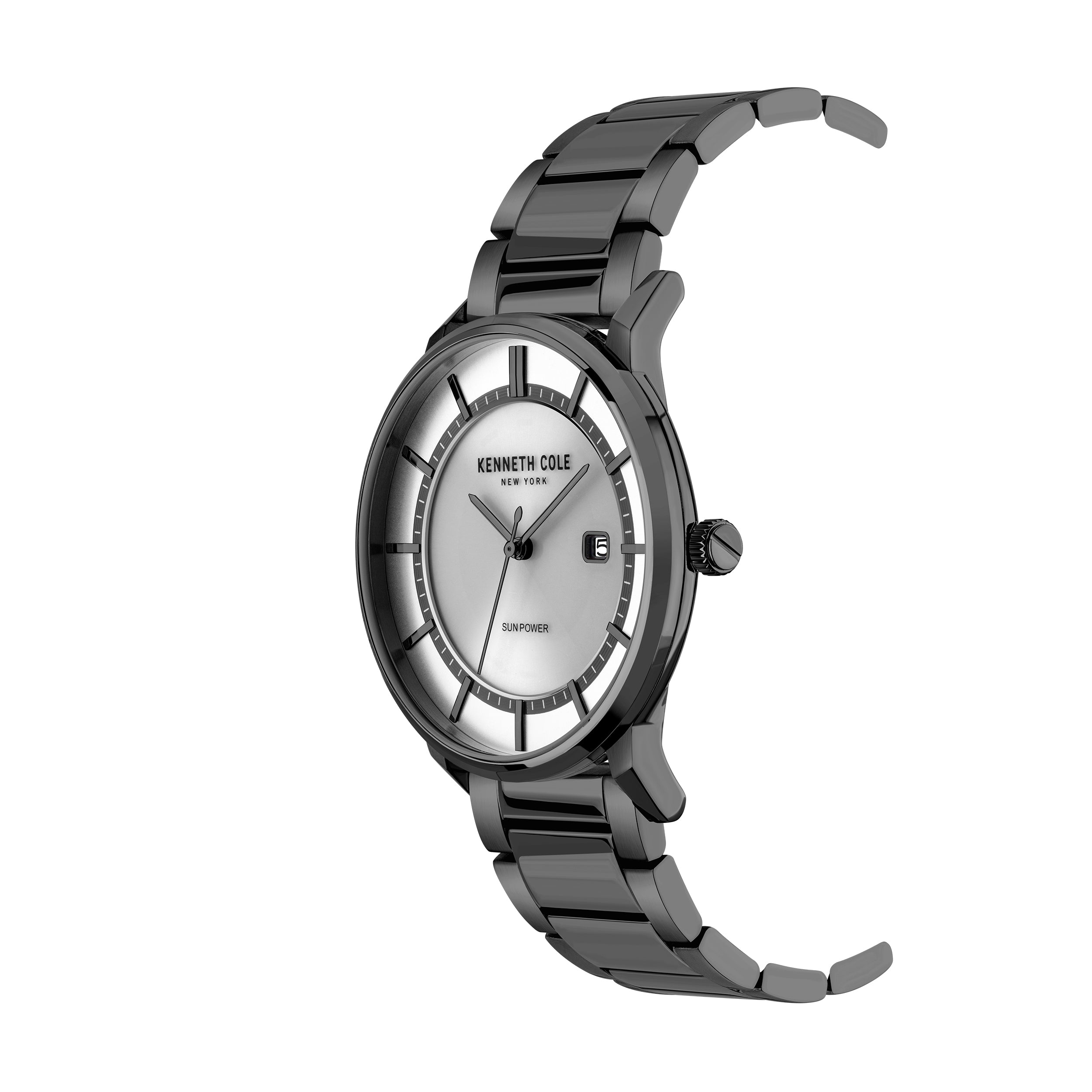 Kenneth Cole Men's Classic 42mm Quartz Watch KC50784001B