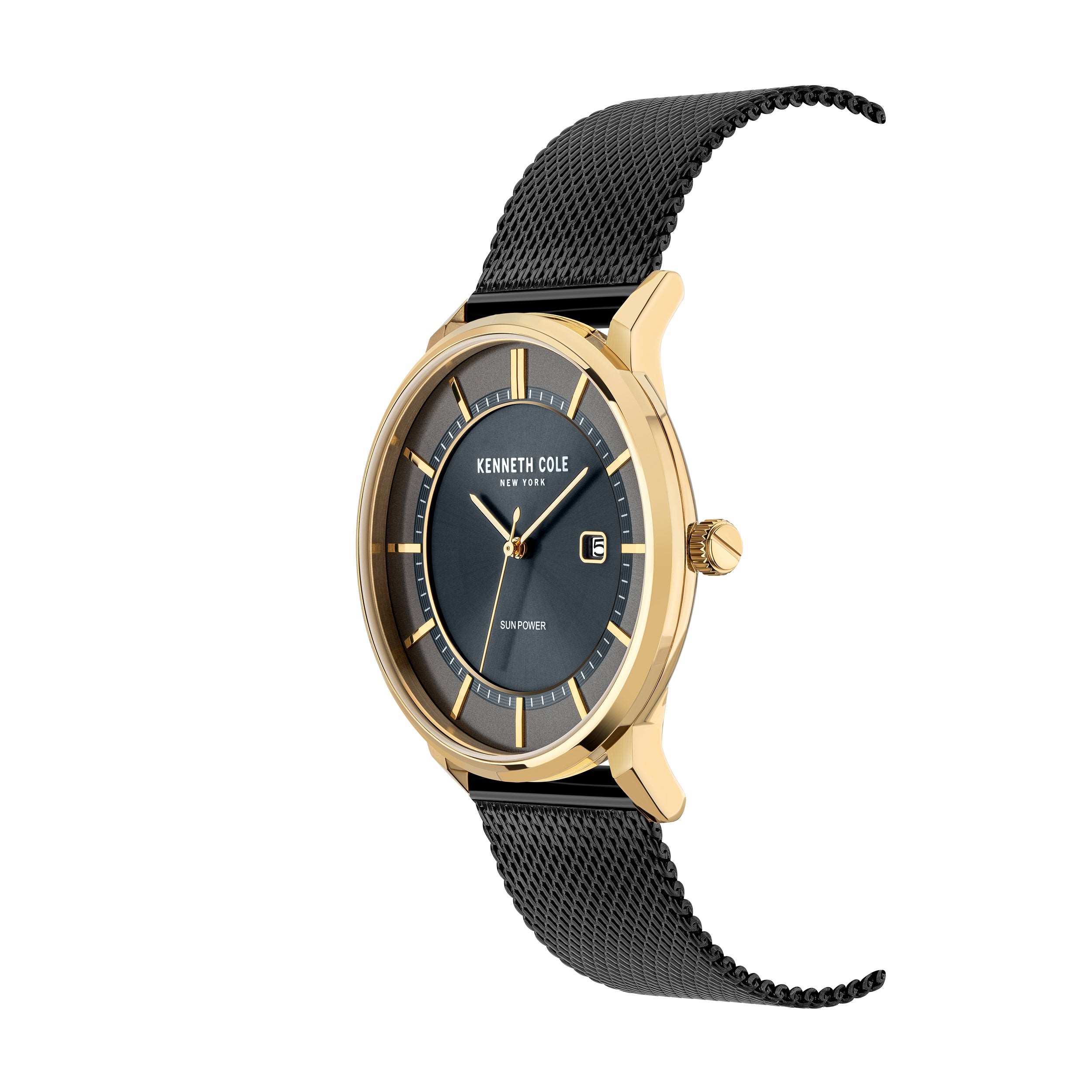 Kenneth Cole Men's Classic 42mm Quartz Watch KC50784005A