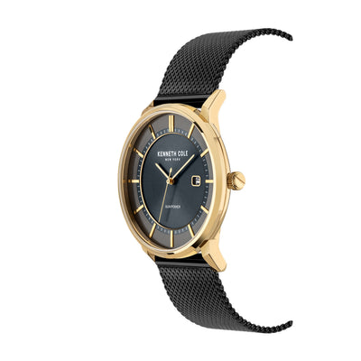 Kenneth Cole Men's Classic 42mm Quartz Watch KC50784005A