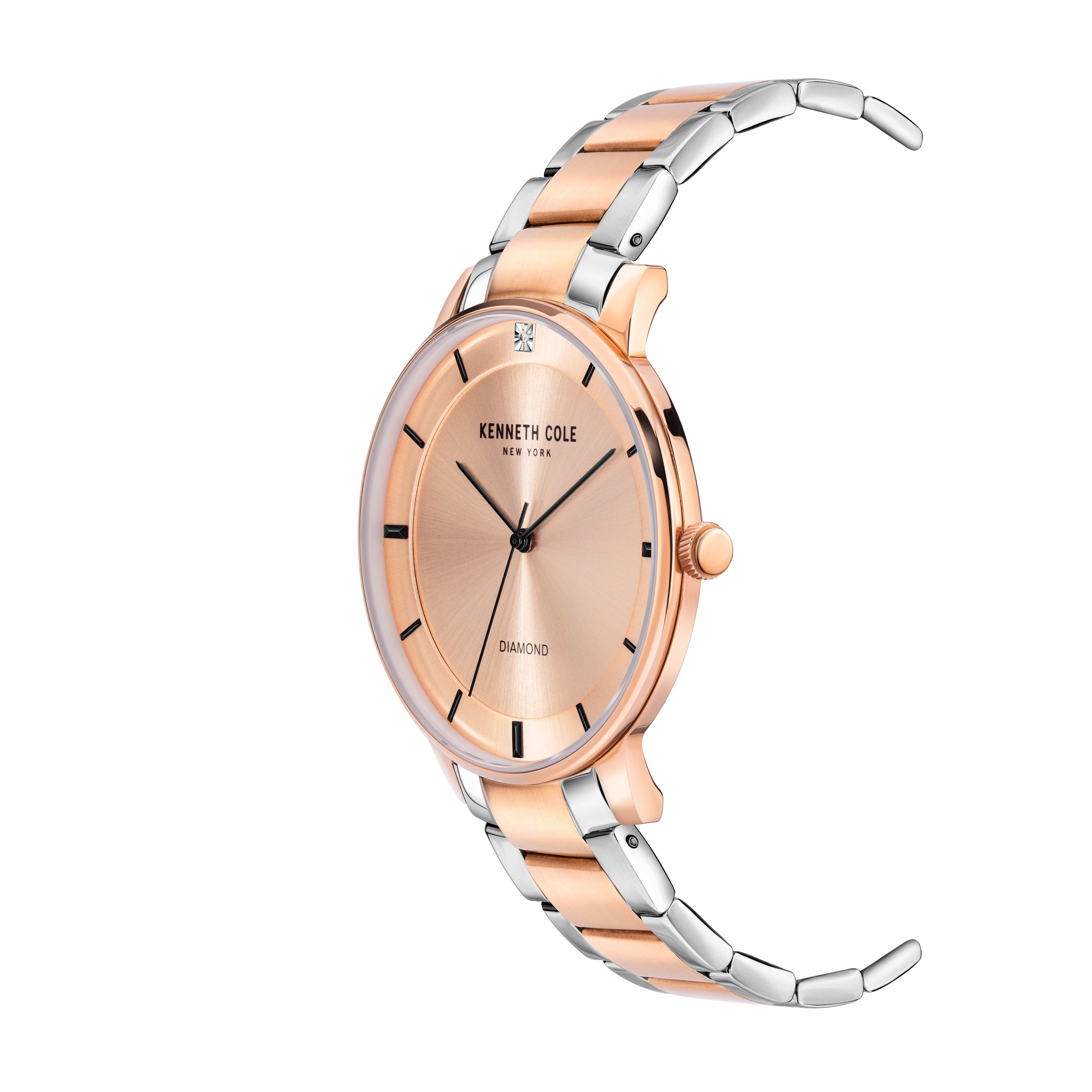 Kenneth Cole Men's Classic 43mm Quartz Watch KC50857001B