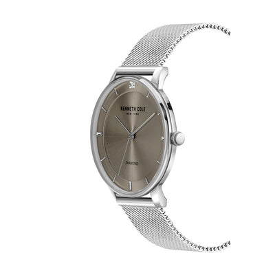 Kenneth Cole Men's Classic 43mm Quartz Watch KC50857005A