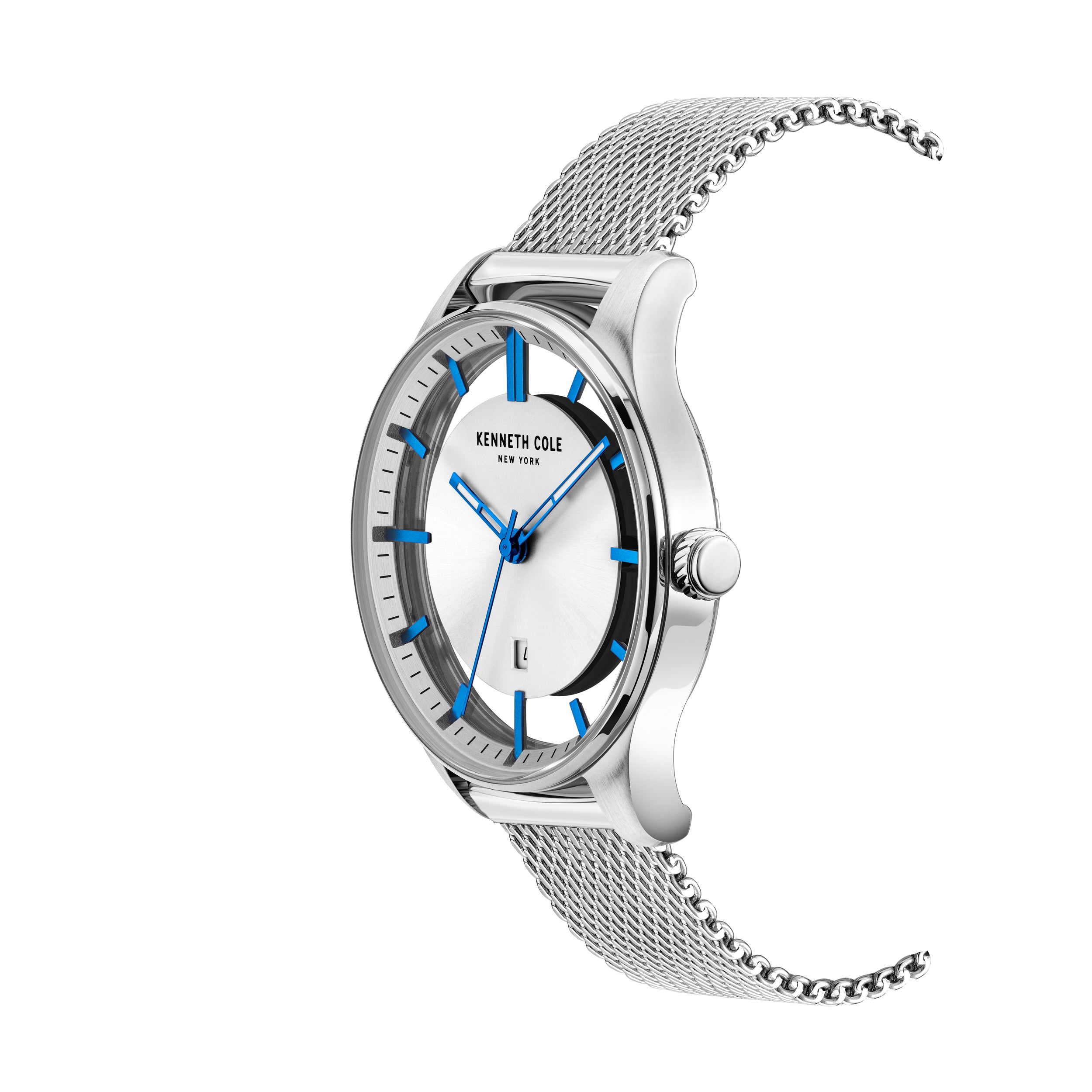 Kenneth Cole Men's Classic 42mm Quartz Watch KC50919020B