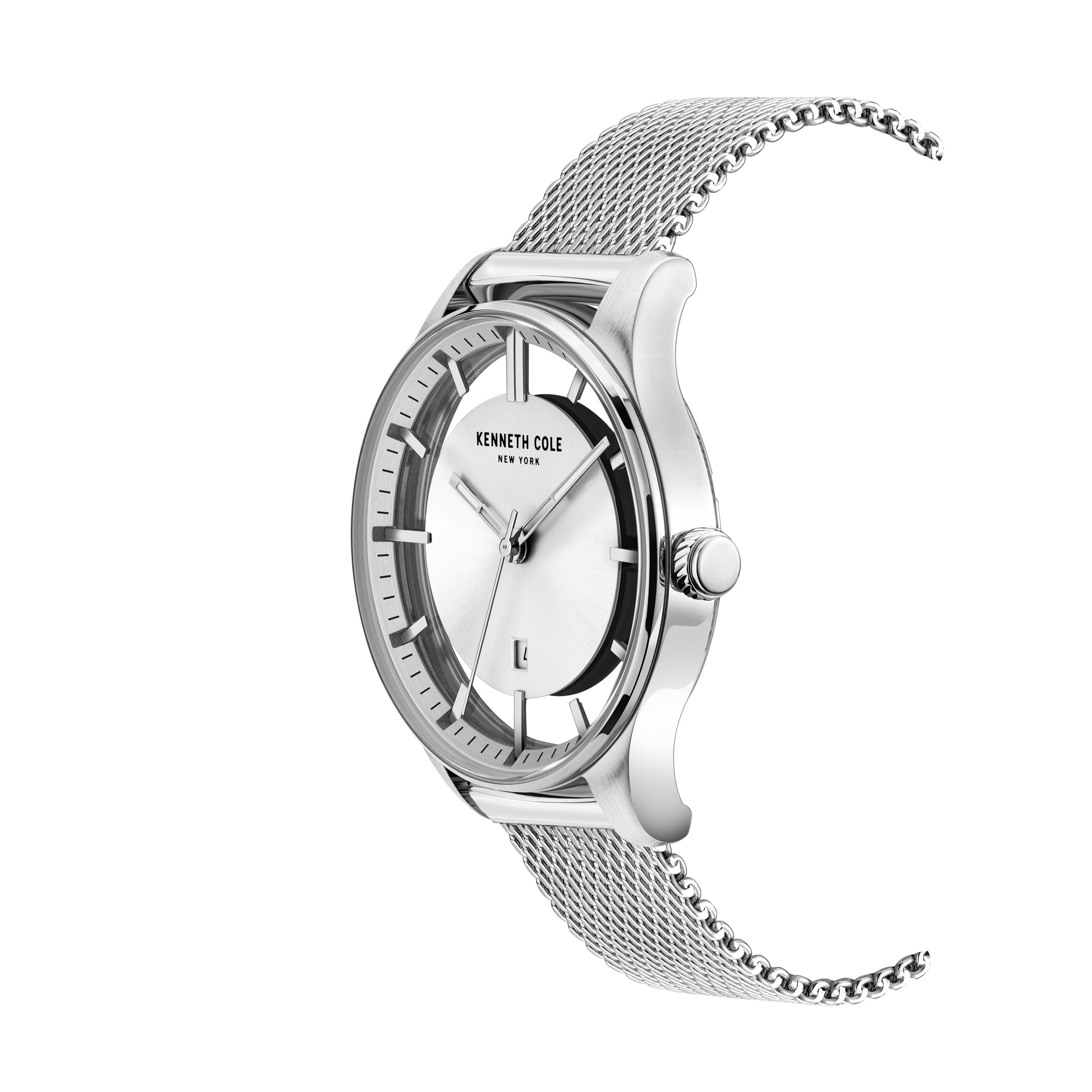 Kenneth Cole Men's Classic 42mm Quartz Watch KC50919023A