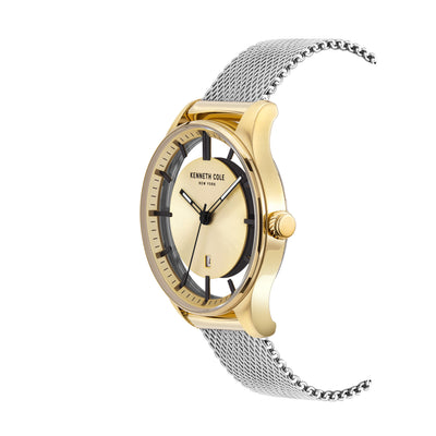 Kenneth Cole Men's Classic 42mm Quartz Watch KC50919024A