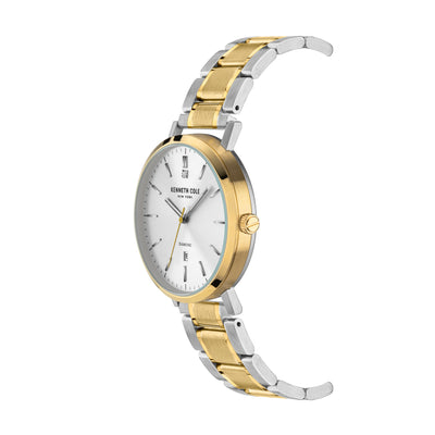 Kenneth Cole Men's Classic 42mm Quartz Watch KC50924002A