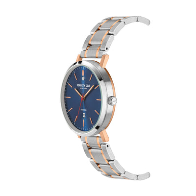 Kenneth Cole Men's Classic 42mm Quartz Watch KC50924003B