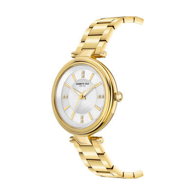 Kenneth Cole Women's Classic 35mm Quartz Watch KC50961002