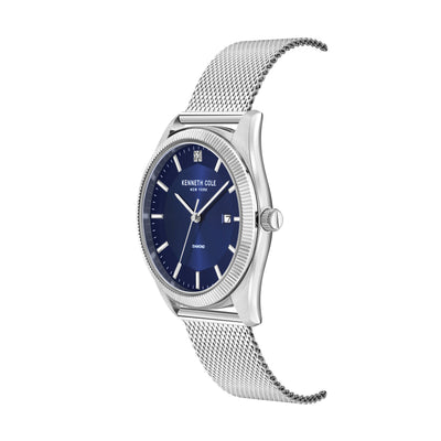 Kenneth Cole Men's Classic 41mm Quartz Watch KC51022020A