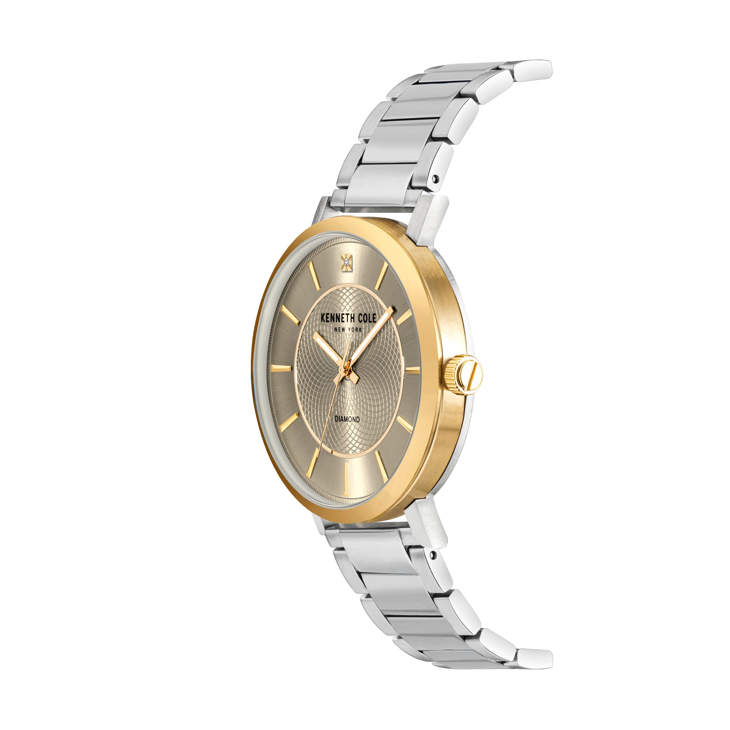 Kenneth Cole Men's Classic 42mm Quartz Watch KC51027021A