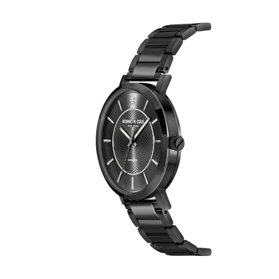 Kenneth Cole Men's Classic 42mm Quartz Watch KC51027024A