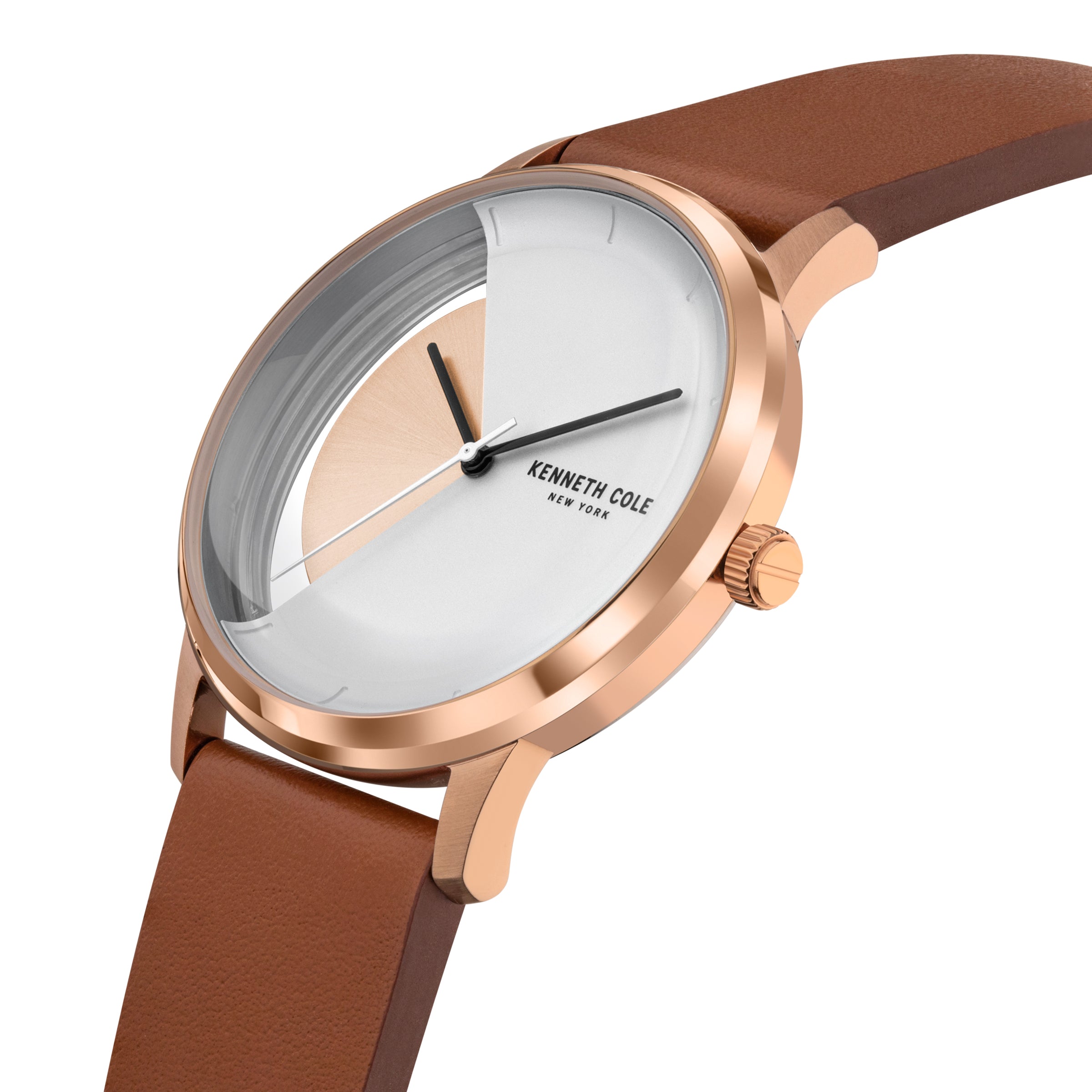 Kenneth Cole Men's Classic 42mm Quartz Watch KCWGA2125301