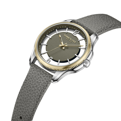 Kenneth Cole Men's Classic 42mm Quartz Watch KCWGA2233902