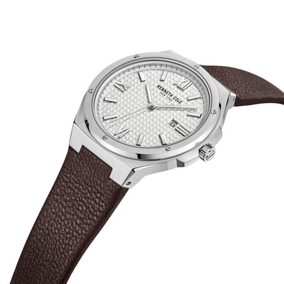 Kenneth Cole Men's Classic 43.5mm Quartz Watch KCWGB2218401
