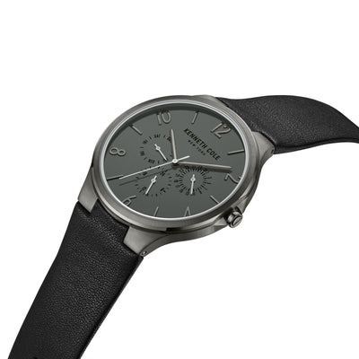 Kenneth Cole Men's Classic 44mm Quartz Watch KCWGF2218801