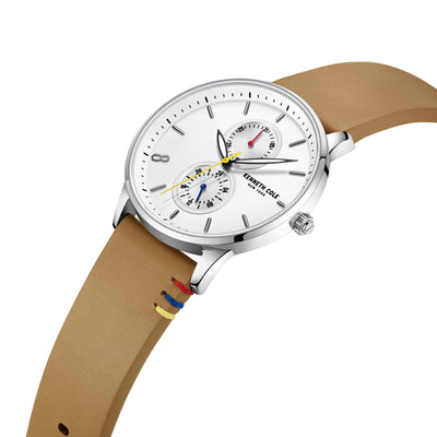 Kenneth Cole Men's Classic 42mm Quartz Watch KCWGF2233401