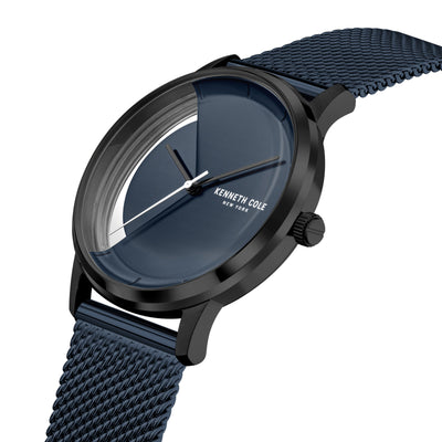 Kenneth Cole Men's Classic 42mm Quartz Watch KCWGG2125302