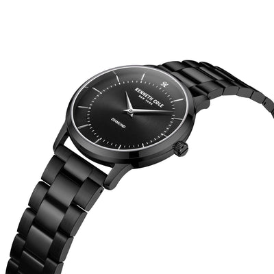Kenneth Cole Men's Classic 42mm Quartz Watch KCWGG2217602