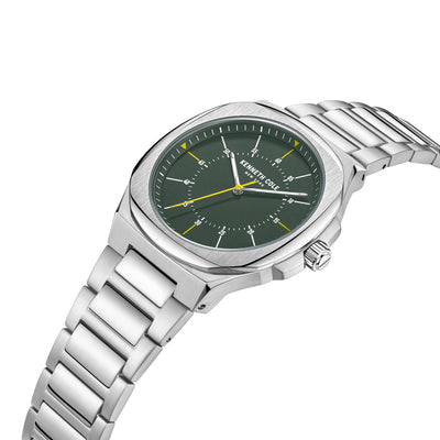 Kenneth Cole Men's Classic 41mm Quartz Watch KCWGG2218303