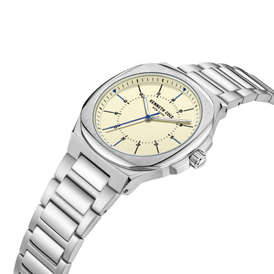 Kenneth Cole Men's Classic 41mm Quartz Watch KCWGG2218304