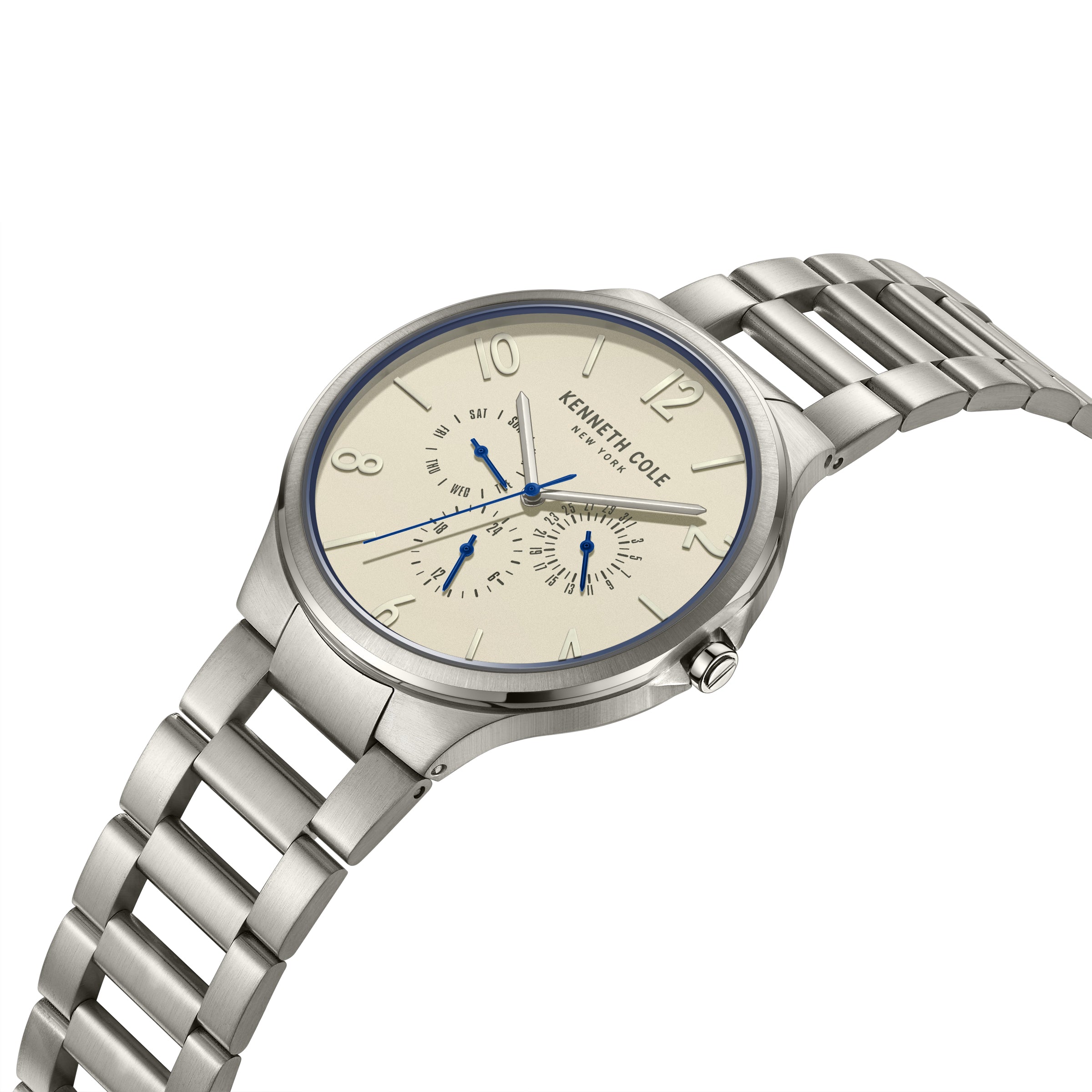 Kenneth Cole Men's Classic 44mm Quartz Watch KCWGK2218803