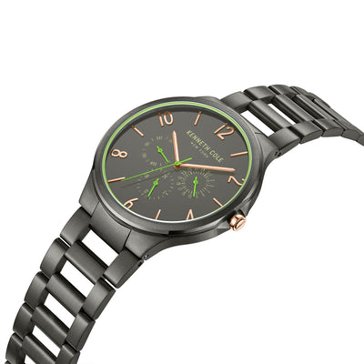 Kenneth Cole Men's Classic 44mm Quartz Watch KCWGK2218804