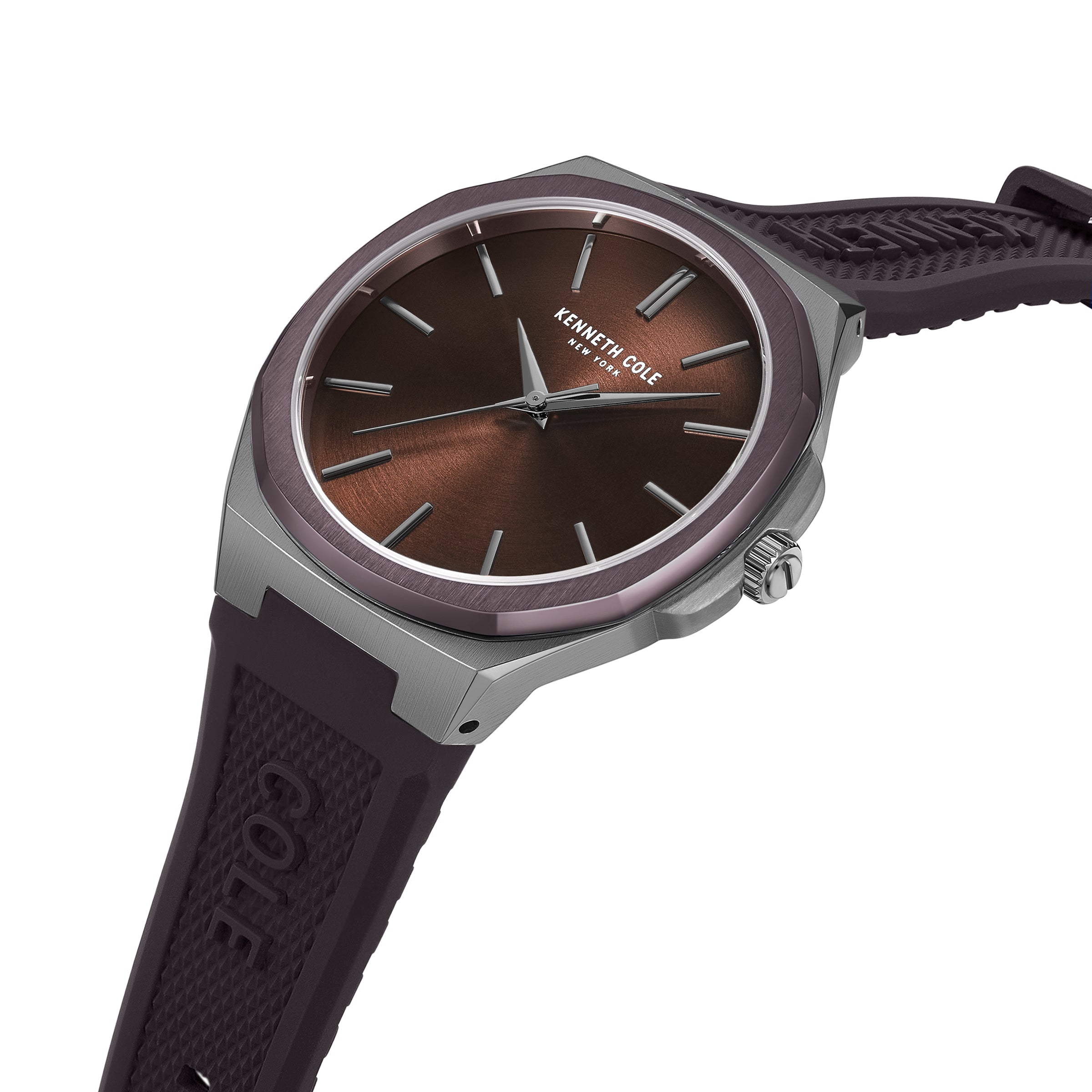 Kenneth Cole Men's Classic 43.5mm Quartz Watch KCWGM2233802