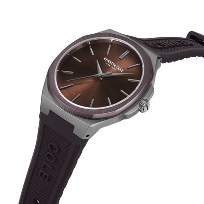 Kenneth Cole Men's Classic 43.5mm Quartz Watch KCWGM2233802