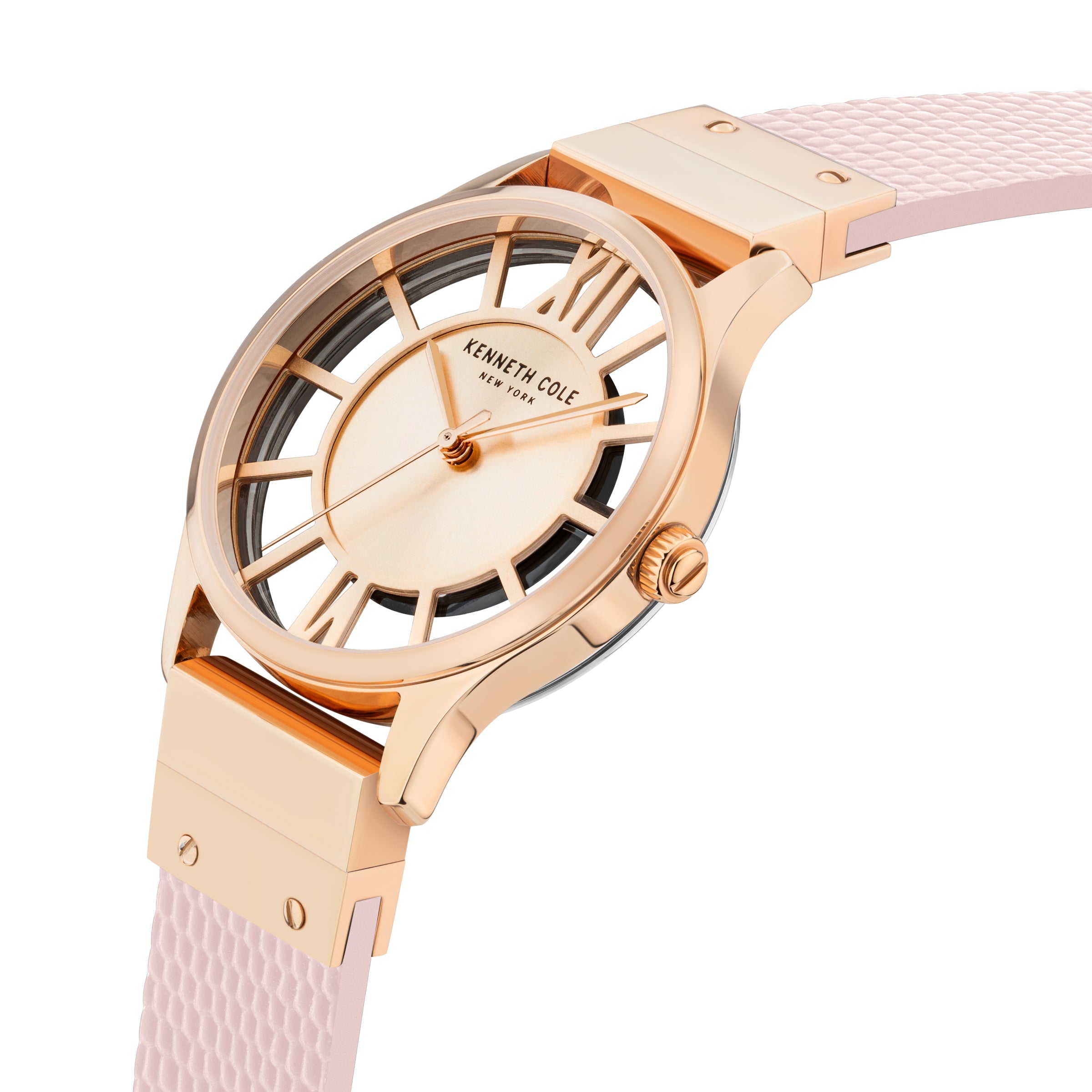 Kenneth Cole Women's Classic 34.5mm Quartz Watch KCWLA2106003