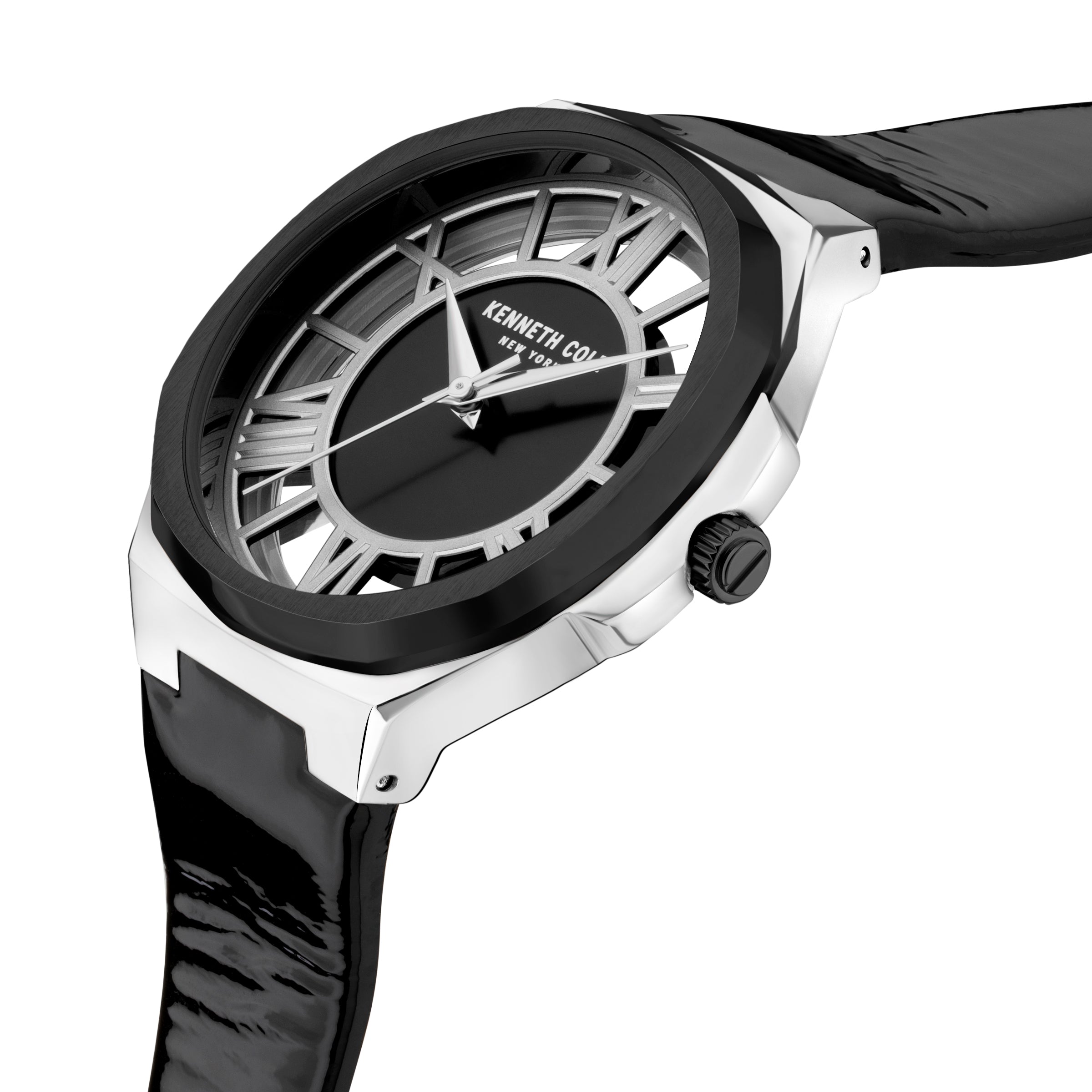 Kenneth Cole Women's Classic 36mm Quartz Watch KCWLA2126401
