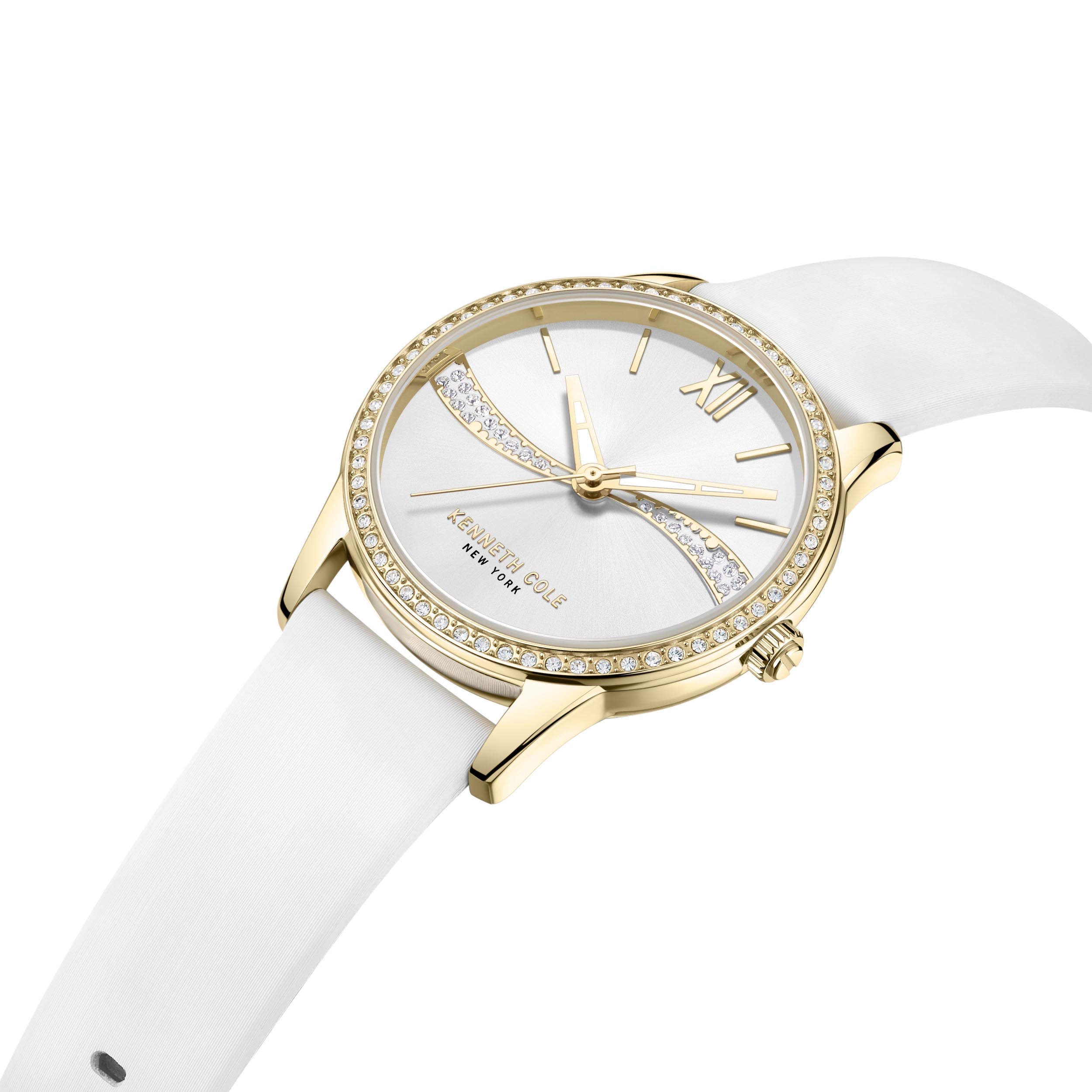 Kenneth Cole Women's Classic 36mm Quartz Watch KCWLA2219602